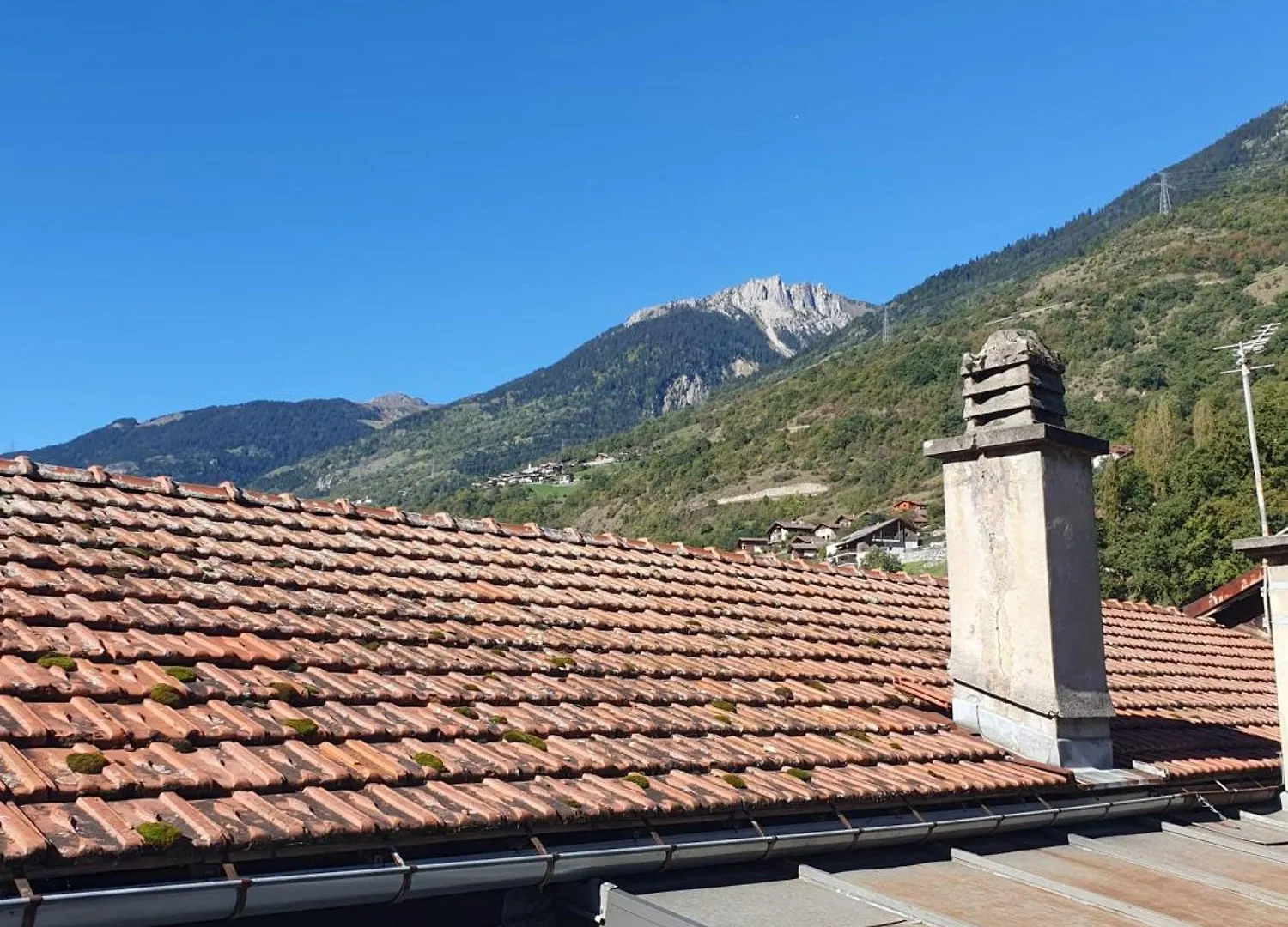 Appartement Aime La Plagne