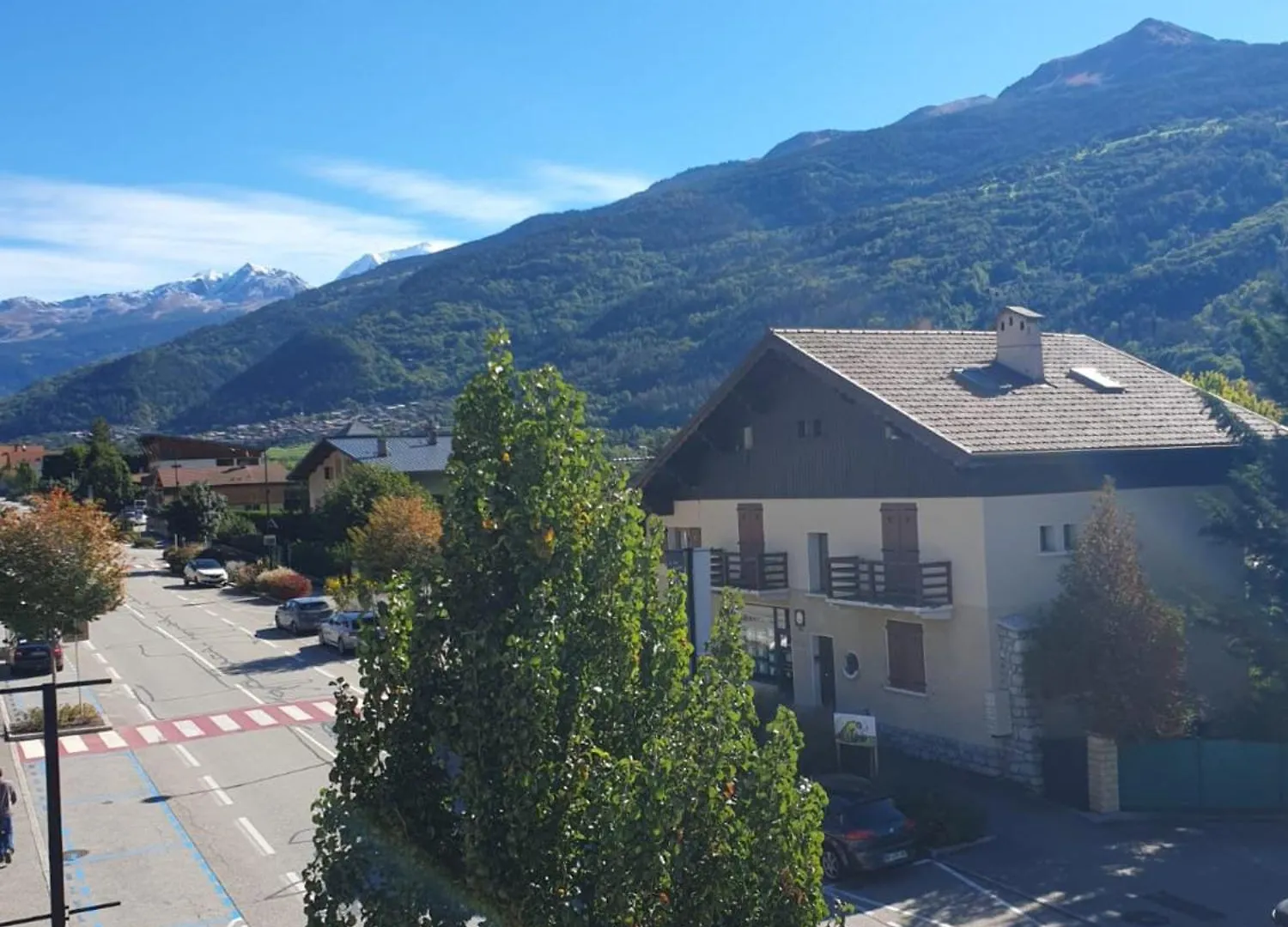 Appartement Aime La Plagne 0*,